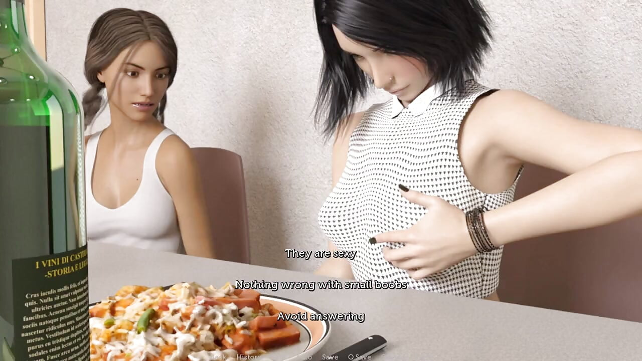 Acting Lessons v1.0.1 Part 7 Two Girls for One Dick by Loveskysan69