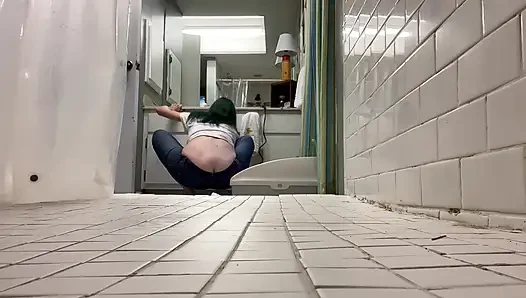 Buttcrack