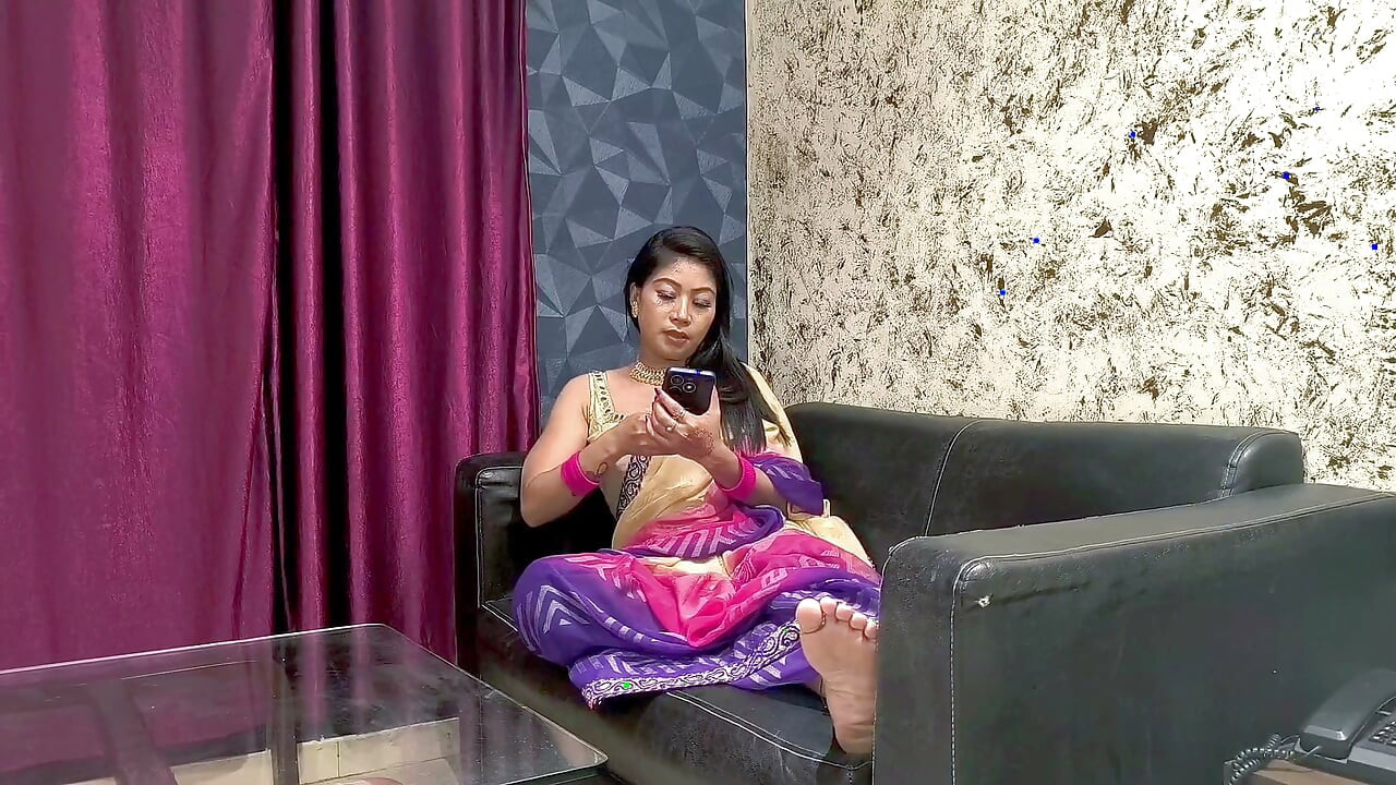 Chachi ki beti ko ghar me bula kar choda