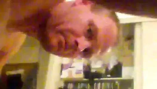 Şişman götlü karımla gerçekten ama gerçekten çıldırıyor!!