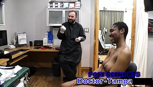 Dr Tampa - Strangers In The Night: Way Not Fair Edition - Daisy Mynx