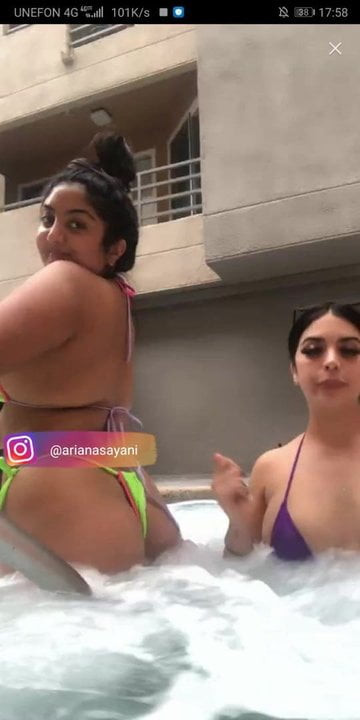 Nalgas en jacuzzi