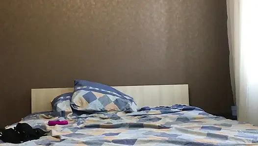 Selbstfick Auf Meinem Dildo