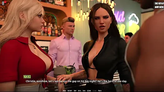 A Very Lucky Bay Lifeguard Part 9