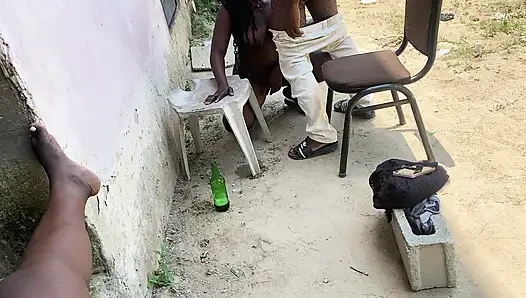 Pesta seks teman-teman