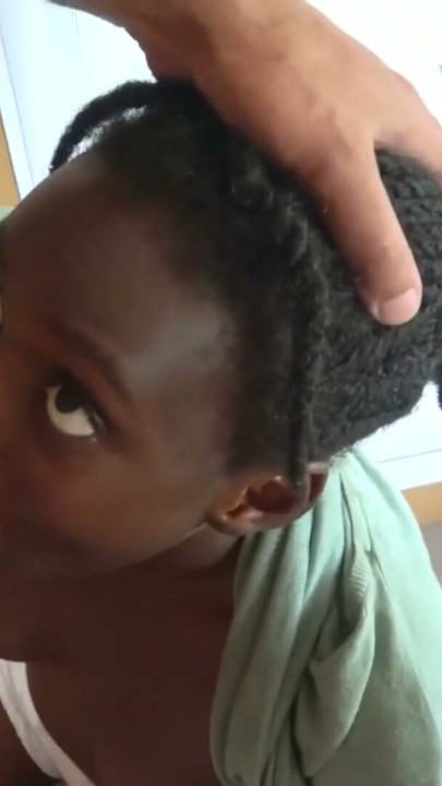 Horny Black Girlfriend Begs For White Cock POV During Wild Safari Trip | Clip 1