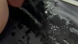 New sex machine squirt
