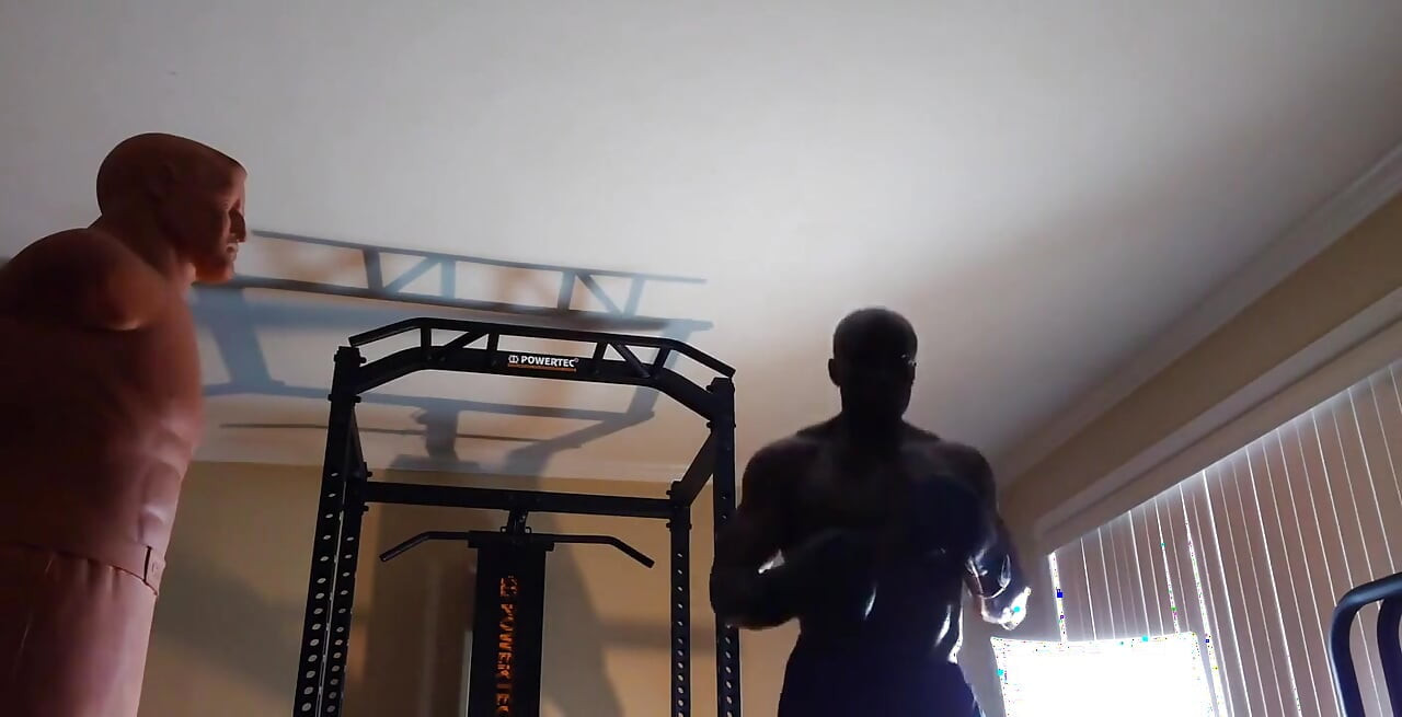Boxing Workout Today the Energy Molecule Used to Do Cellular Work