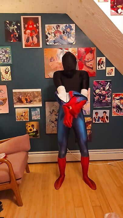 Slojevi spandex odijela