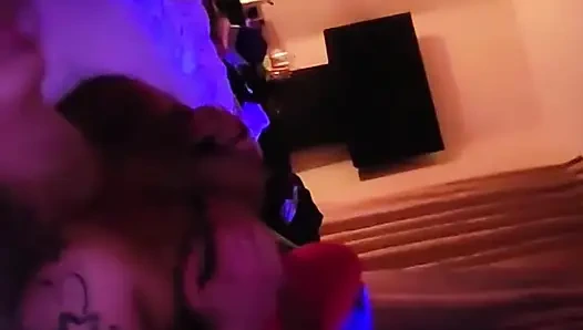 Ein kleiner geschmack von summe pOV halsfick baby