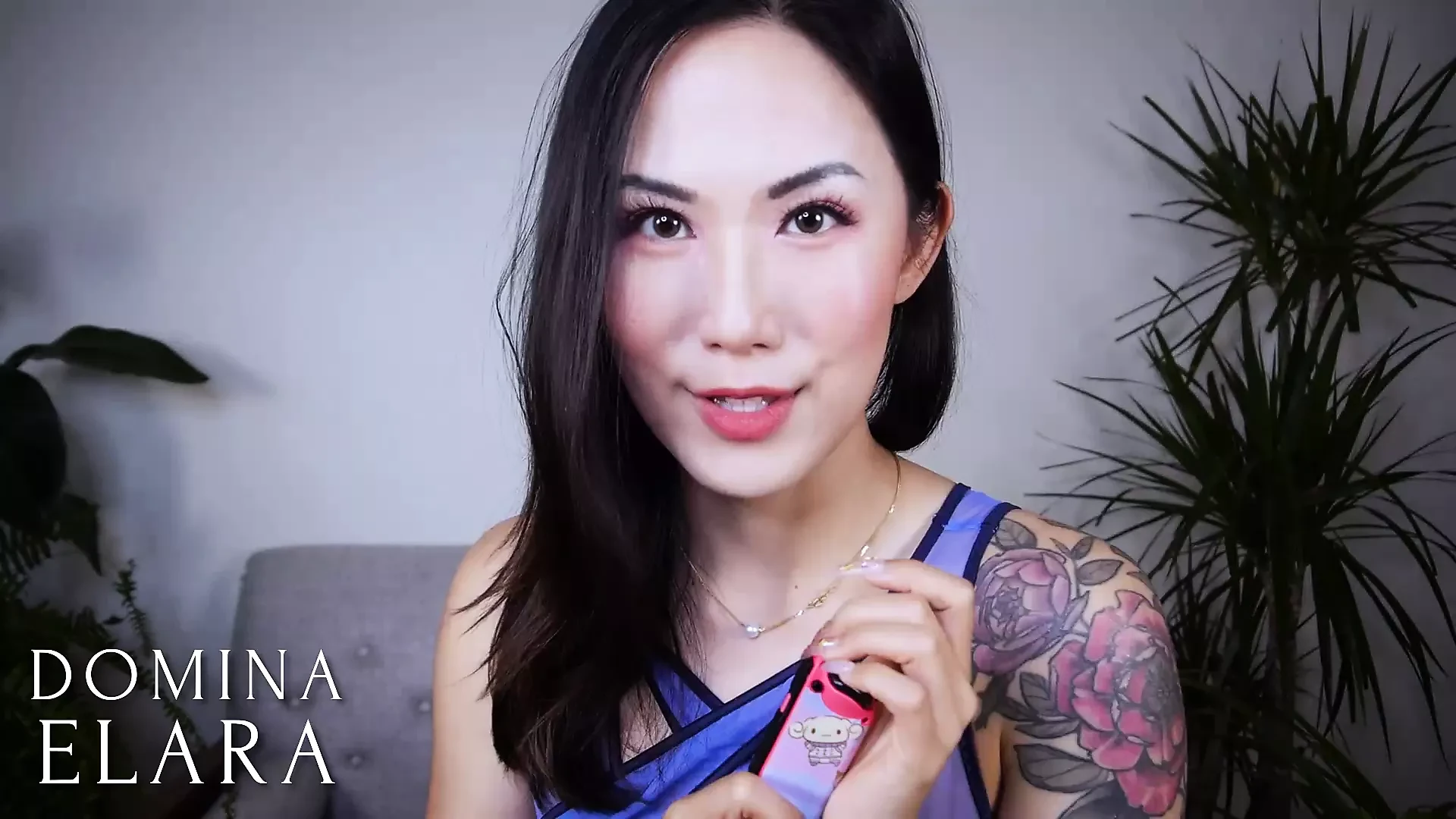 Gamer gf membuat Anda menjilatnya klip penuh: dominaelara.com