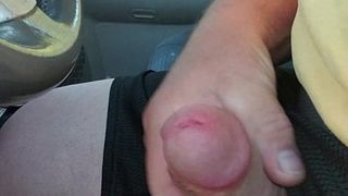 Driving Masturbation