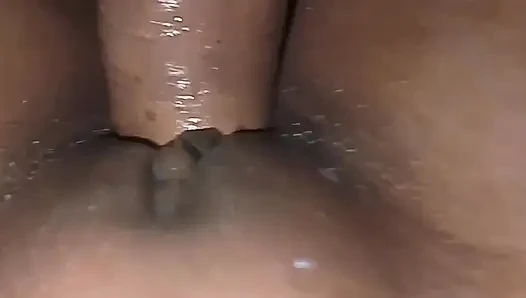 Bhabhi ko chikni chikni chut per shivla chhipla ke mara
