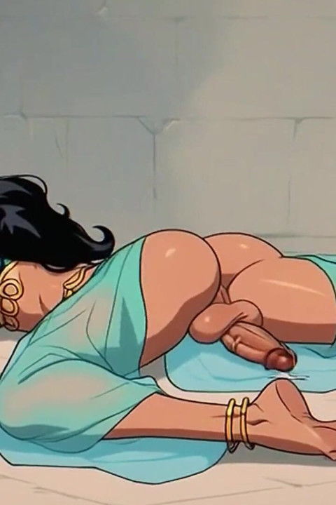 Jasmine the Horny Cocky and Hot Trans