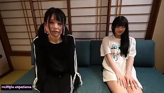 Year End Indulgence Delivers Excess Thrills as Two Wild Spirits Create a Lavish Harem 1st