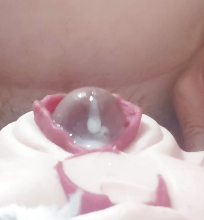 Doll masturbation and ejaculation 1