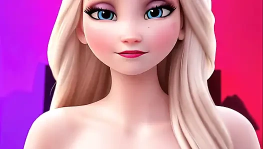 Elsa ist deine goth mami, domina-wichsanleitung