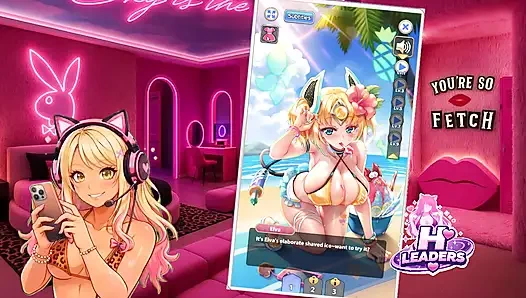 Playing "Project QT" - Elva Event