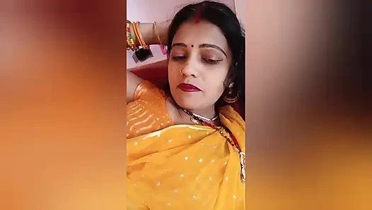 Aksha dan sanjana menikah dengan Aman dan Aman membawa mereka pulang dan mereka memiliki hubungan fisik pada malam pernikahan.