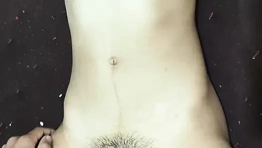 Broke the seal of the step-sister