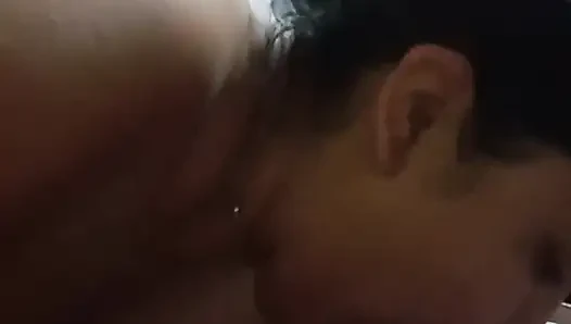 Latina blowjob, MILf amateur echter Reggaeton