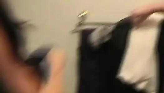 Two Amateur German Girls Showering Together