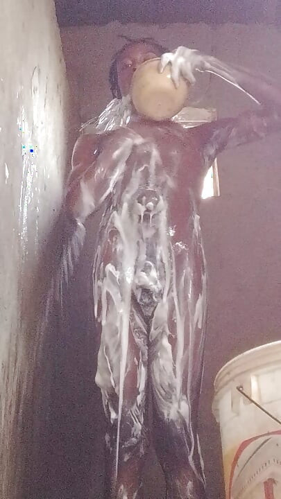 Bathing Alone