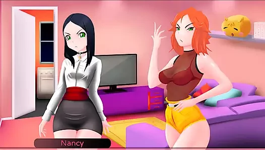 Two Slices Of Love - ep 12 - Furious Argument by MissKitty2K