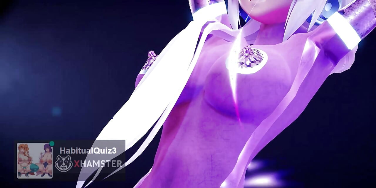 mmd r18 Super Bunny Butt Bass Knight ønsker at kneppe hårdt ingen nåde 3d hentai