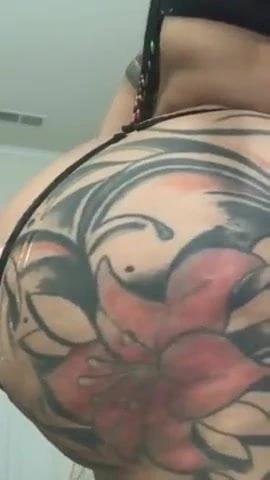 Black BBW With Amazing Body