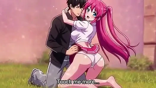 Fremder bietet schönen jungen mädchen one-night-stand an