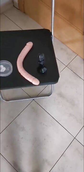 Unacerdaamaricona dirty dildo