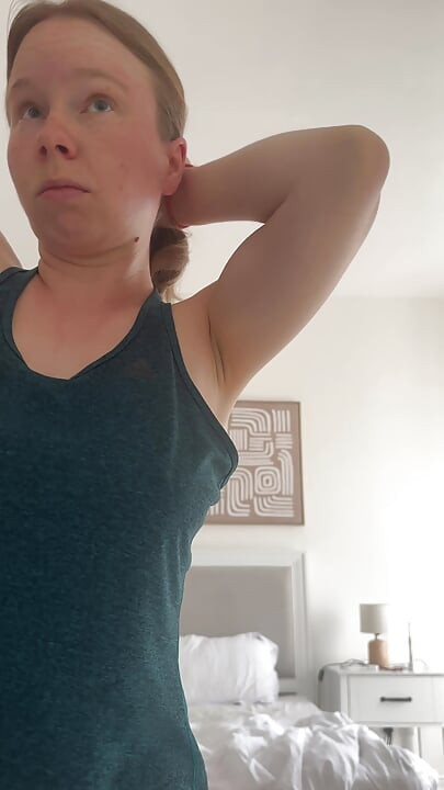 Fingered to Orgasm