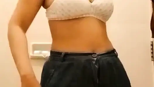 Izzati sebelum mandi