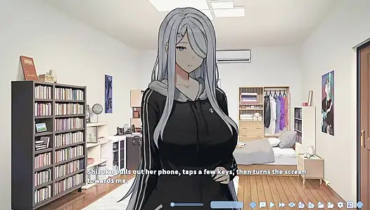 She Jerks My Dick with Her Feet // Summer Clover #1