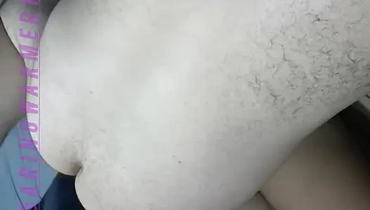 Изменяющая шлюха получает трах