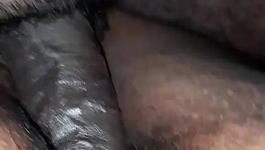 Desi South Indian Tamil wife husband dick licking ride doggy Indian style sex original home video