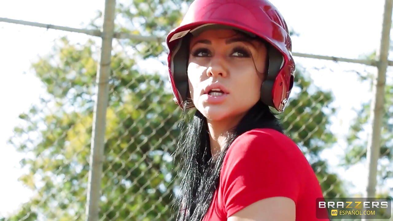 Brazzers - Playing Baseball Then This Hot Chick Takes Over My Body