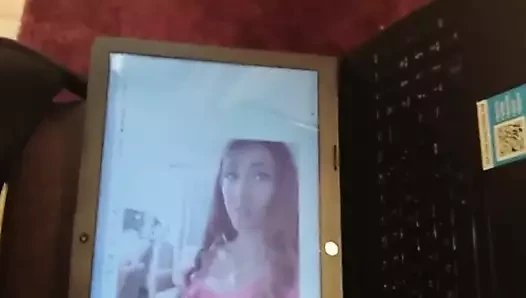 Başka bir seksi kıza haraç (istenen)