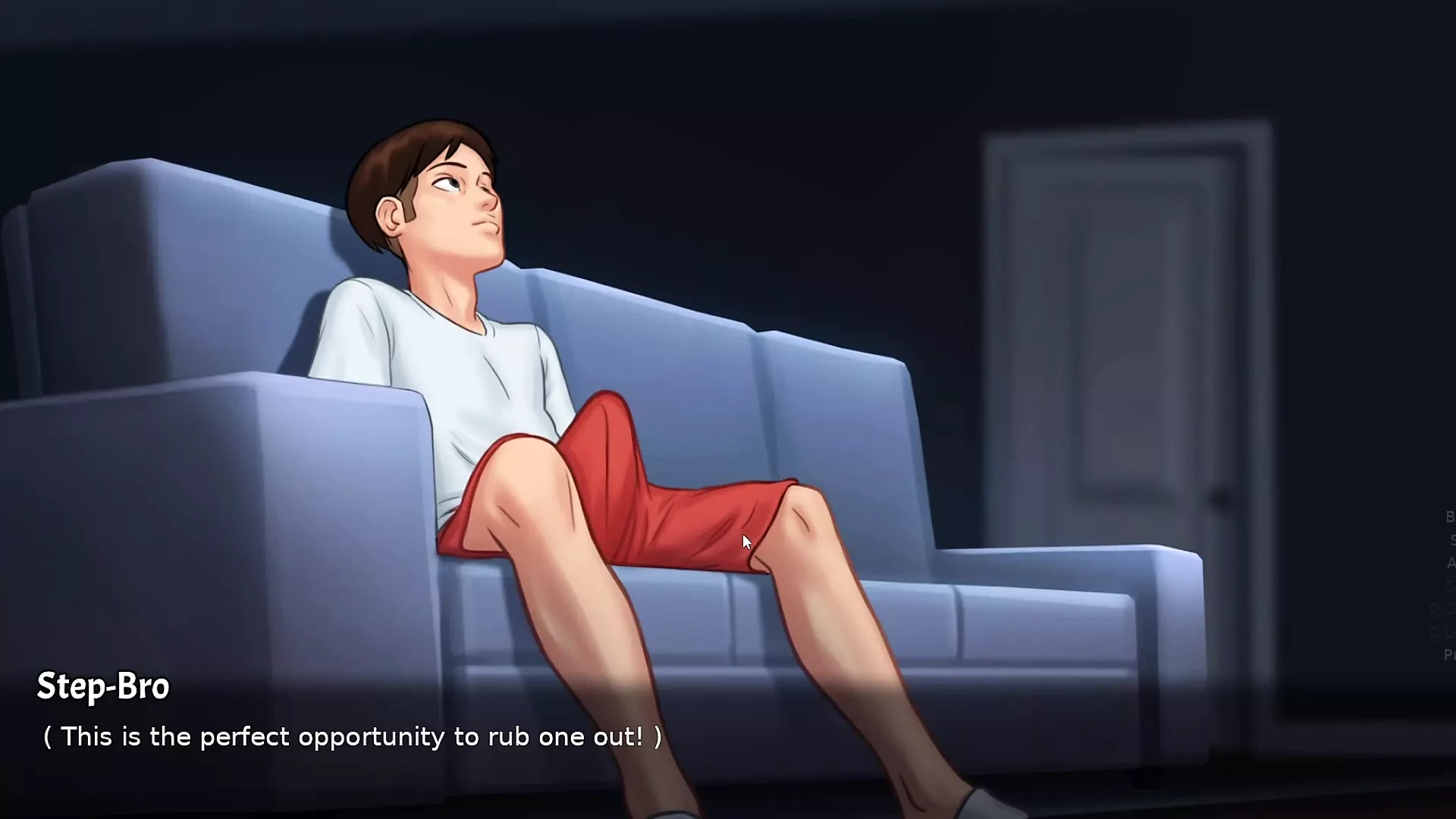 Juego hentai lascido con paja de pie y preñada sexual completa