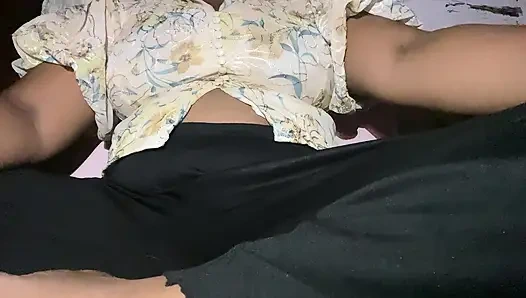 ÜVEY ANNE AMCıĞıNı PARMAKLıYOR