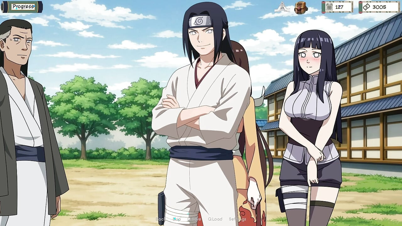 เกมเพลย์ที่สมบูรณ์ - เทรนเนอร์ Kunoichi ตอน 23