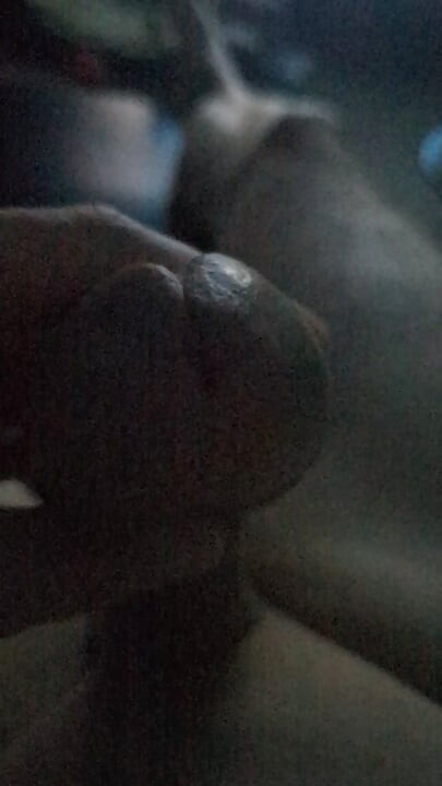 Masturbate in the living room