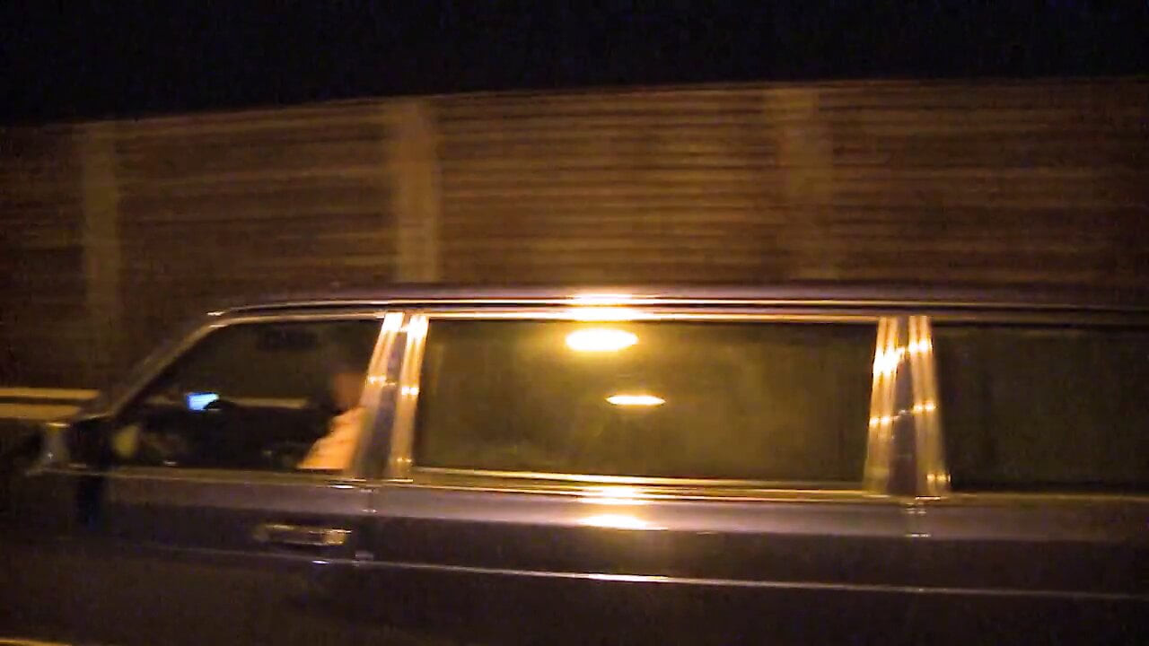 Sexy Blonde Fucked Hard In Car