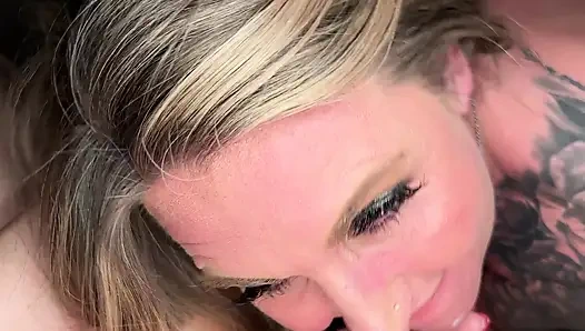 Interracial Swinger Couple Swaps Wives with Fit White Couple