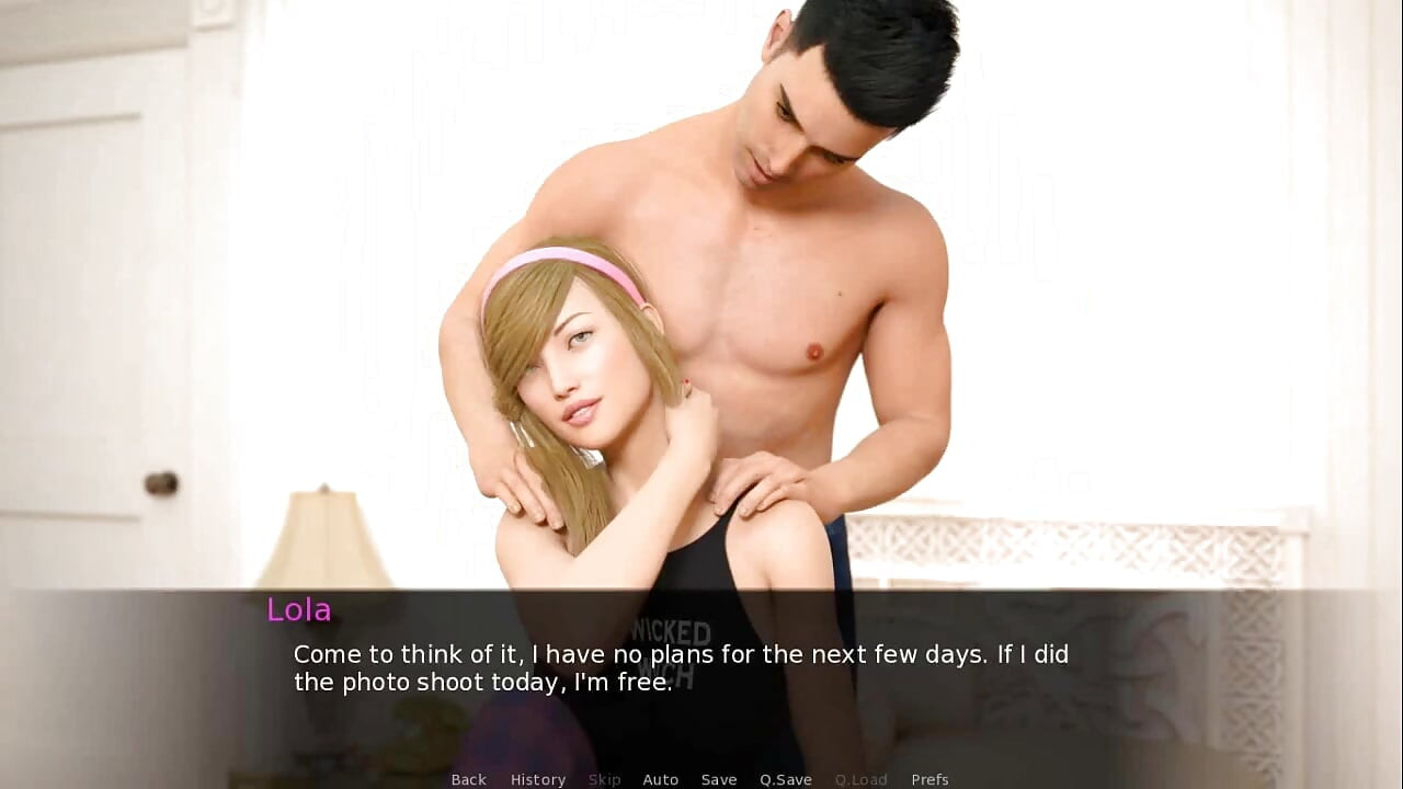 Сутінковий маєток: сексуальний романтичний масаж, 14 серія