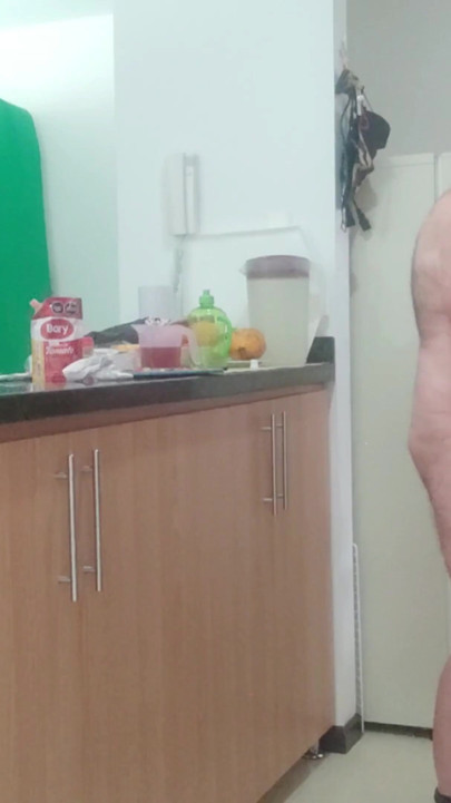COMPLETE 4K MOVIE MORNING PIZZA WITH LOVE WITH ADAMANDEVE AND LUPO | Clip 2