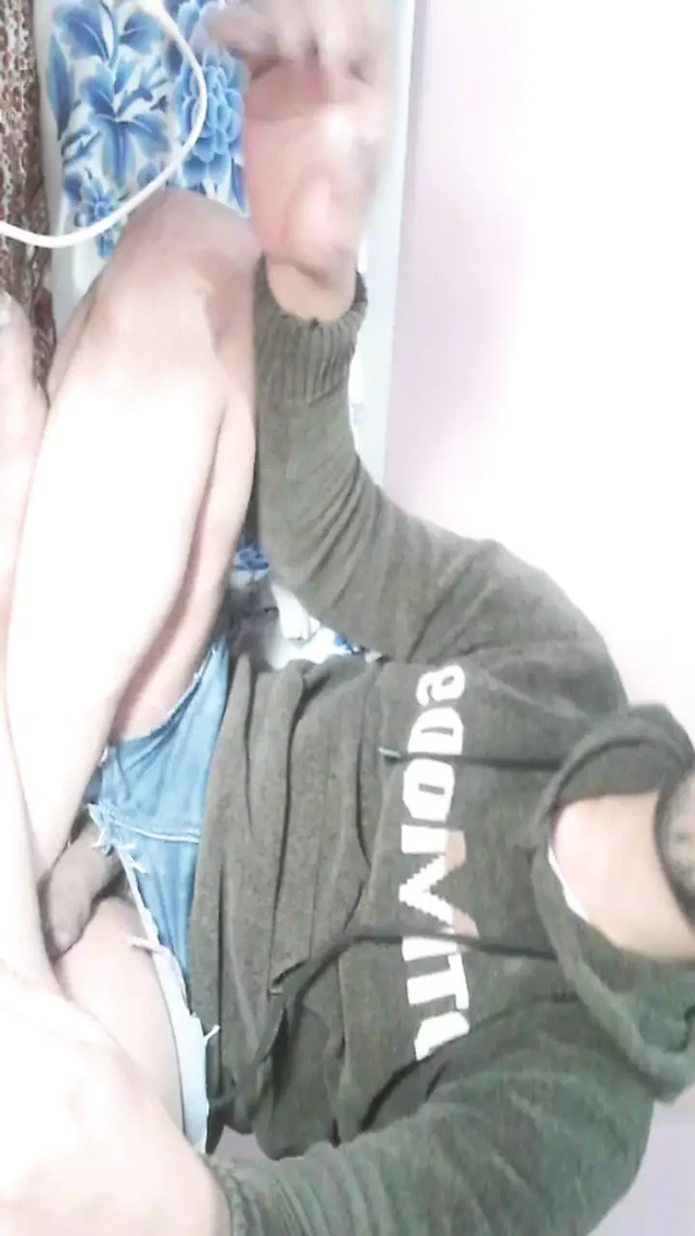 Boy masturbating