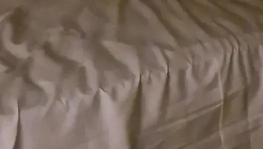 I fucked his cock as he likes.