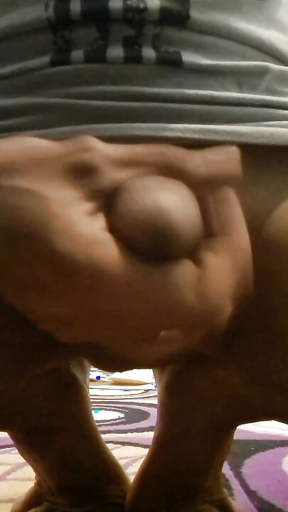 Sorry my dick is small
